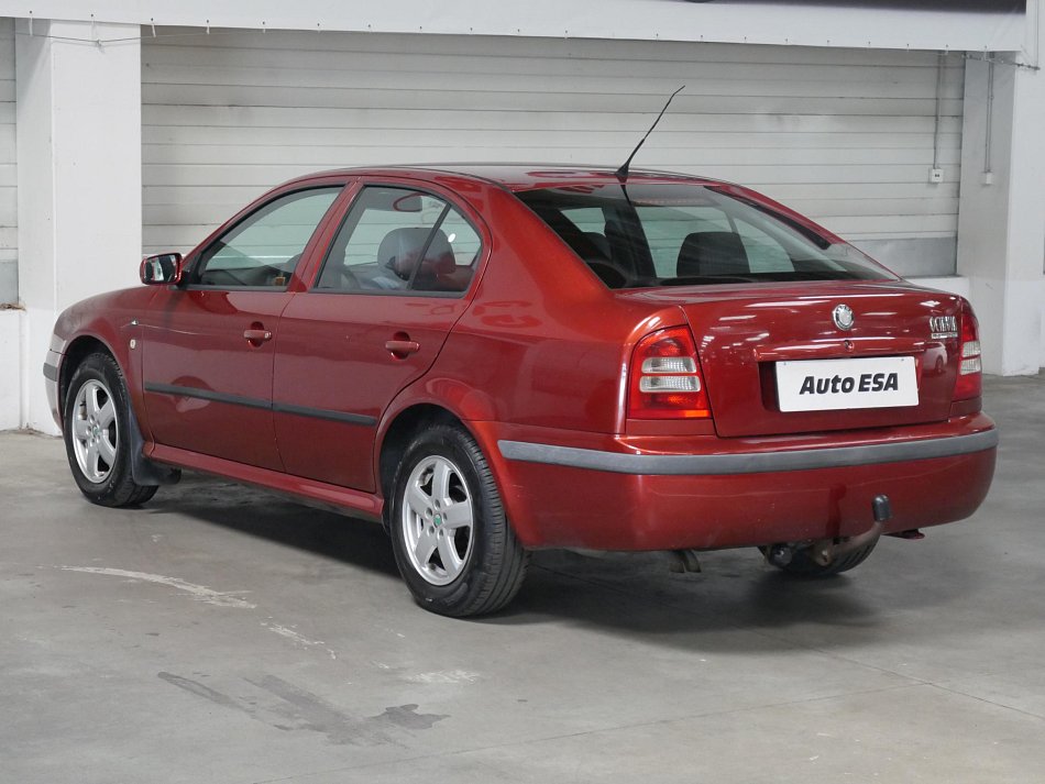 Škoda Octavia 1.9 TDI 
