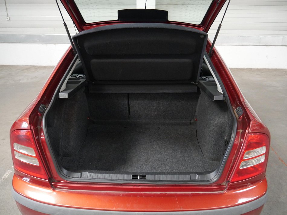 Škoda Octavia 1.9 TDI 