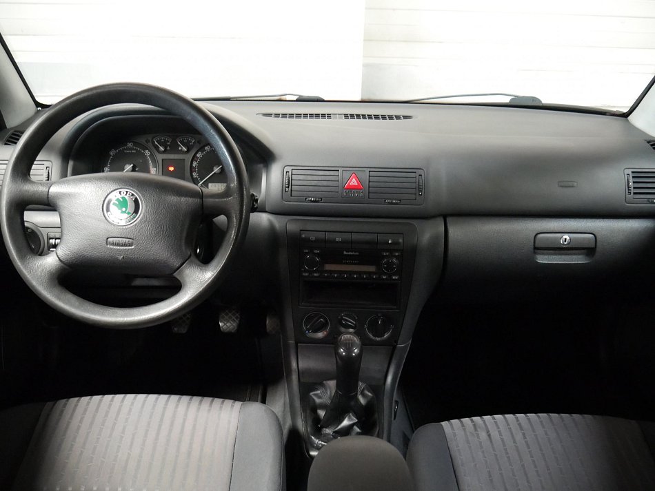 Škoda Octavia 1.9 TDI 