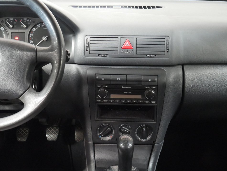 Škoda Octavia 1.9 TDI 