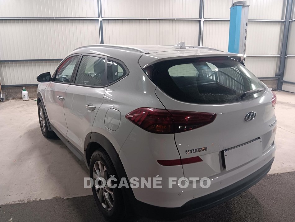 Hyundai Tucson 1.6 GDI 