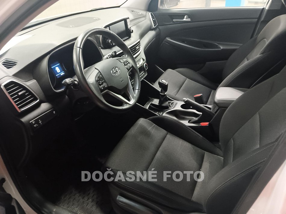 Hyundai Tucson 1.6 GDI 