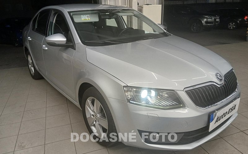 Škoda Octavia III 2.0TDi 