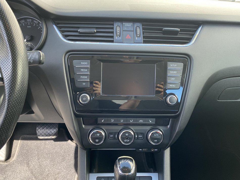 Škoda Octavia III 2.0TDi Elegance
