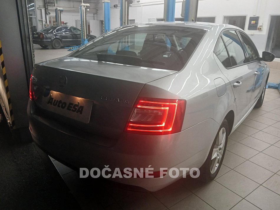 Škoda Octavia III 2.0TDi 