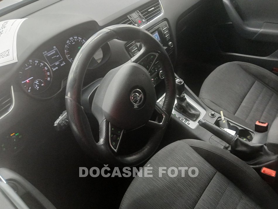 Škoda Octavia III 2.0TDi 