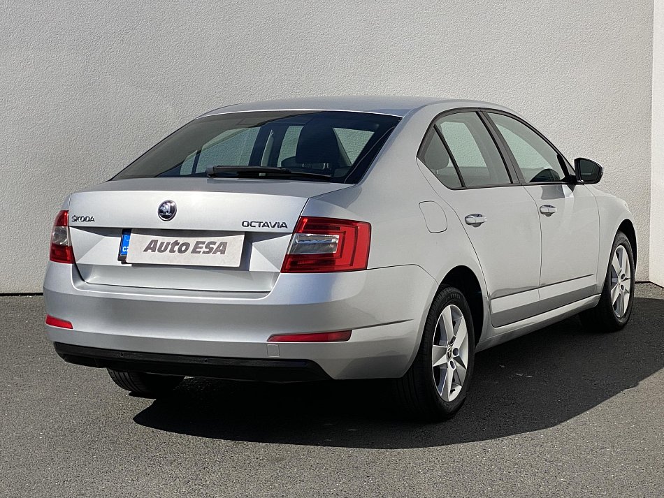 Škoda Octavia III 2.0TDi Elegance