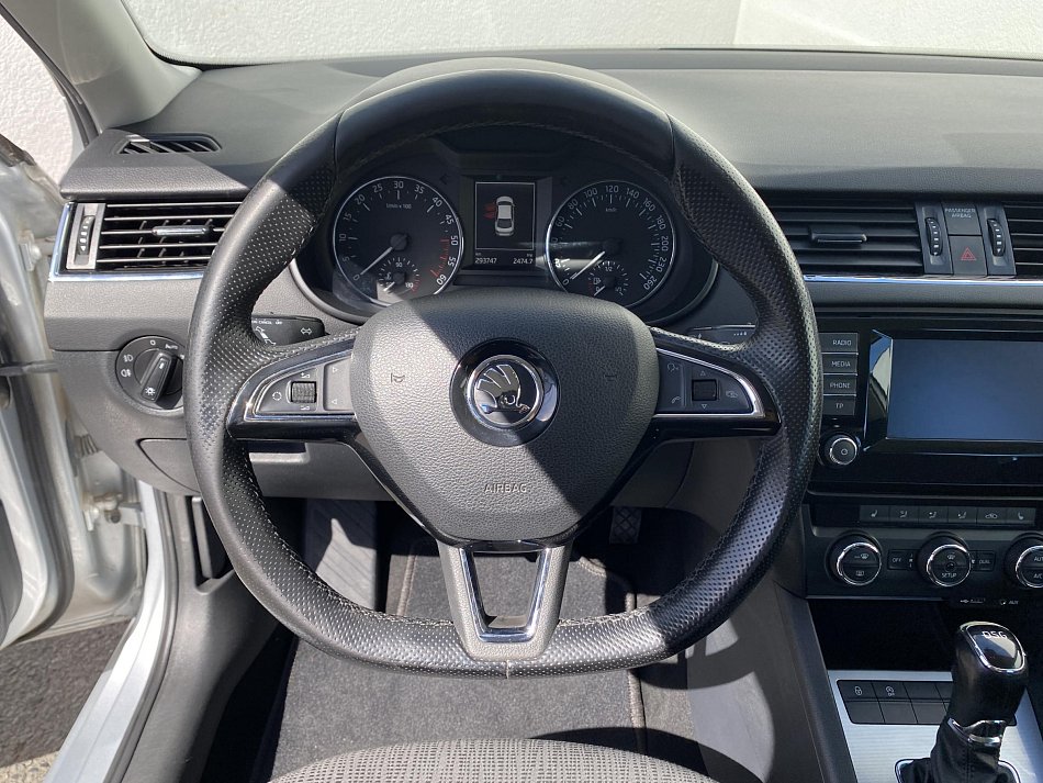 Škoda Octavia III 2.0TDi Elegance