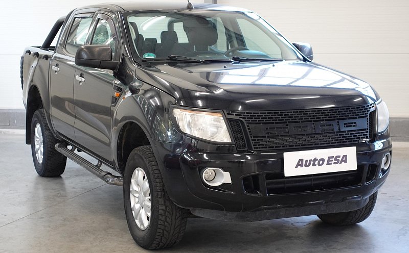 Ford Ranger 2.2TDCi 