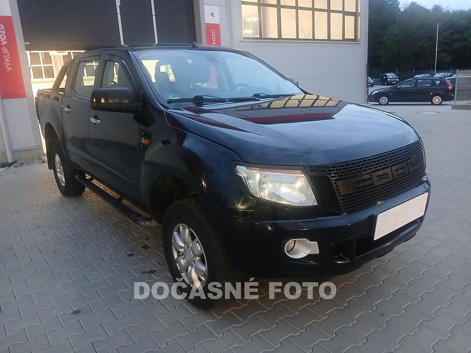 Ford Ranger 2.2TDCi 
