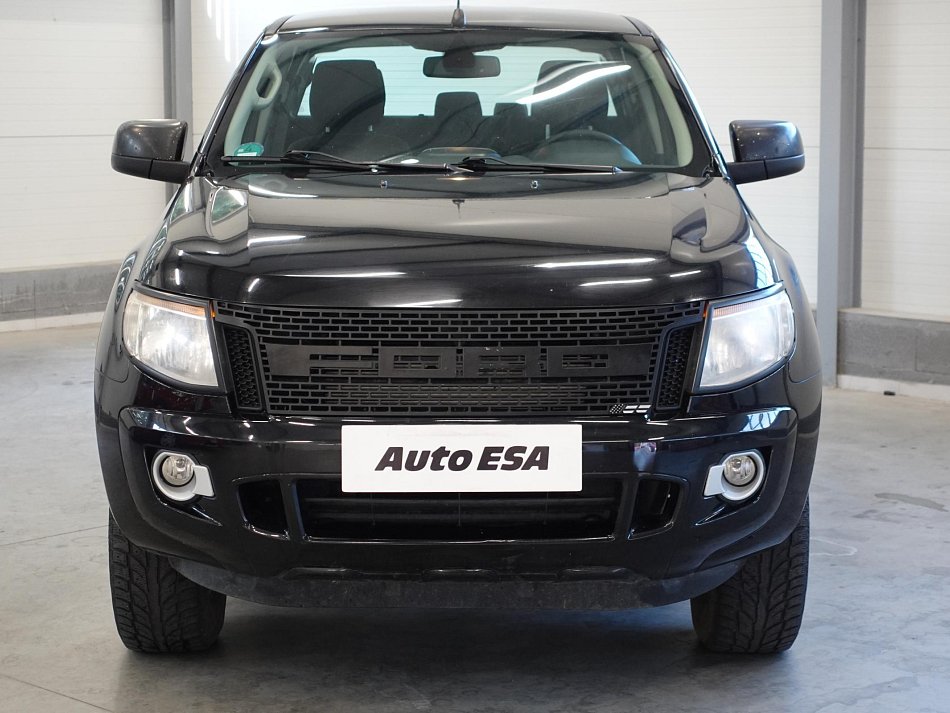 Ford Ranger 2.2TDCi 