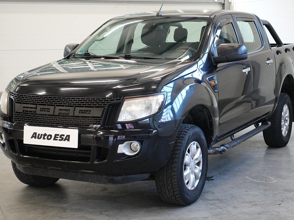 Ford Ranger 2.2TDCi 