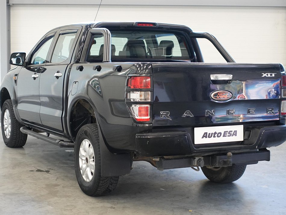 Ford Ranger 2.2TDCi 