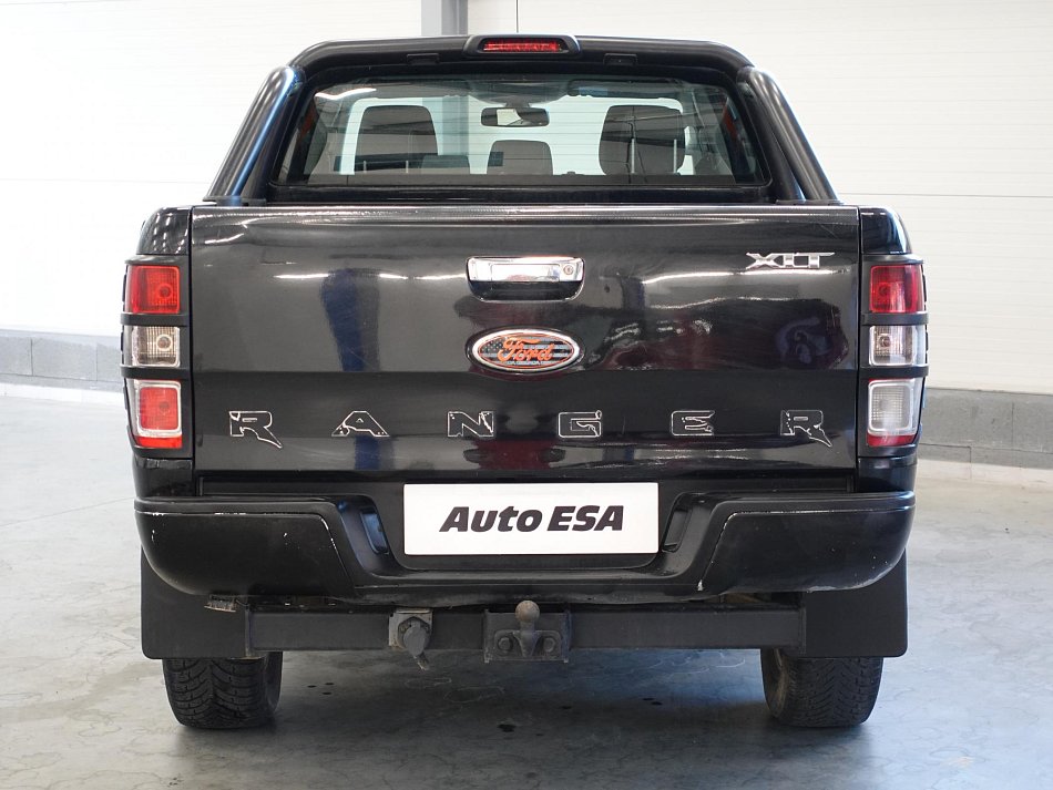 Ford Ranger 2.2TDCi 