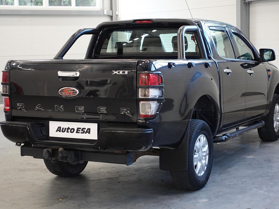 Ford Ranger 2.2TDCi 