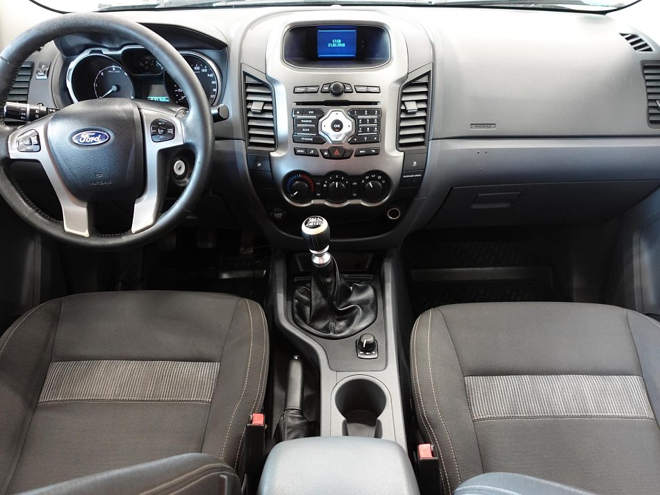 Ford Ranger 2.2TDCi 
