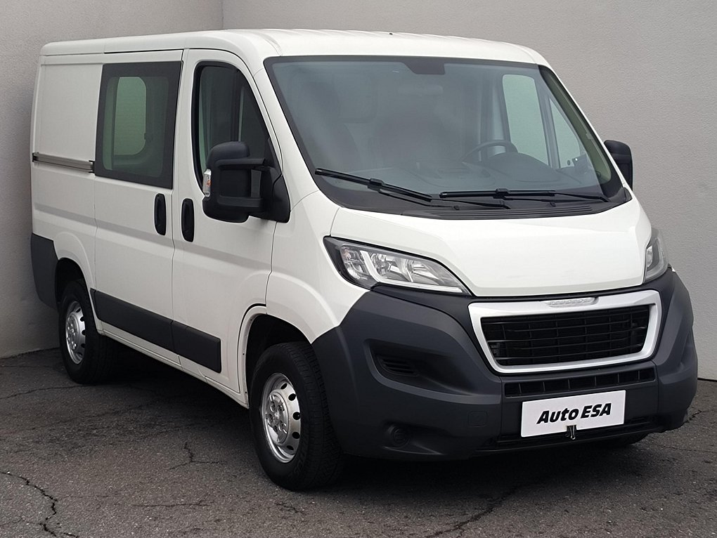 Peugeot Boxer 2.0HDi  L1H1