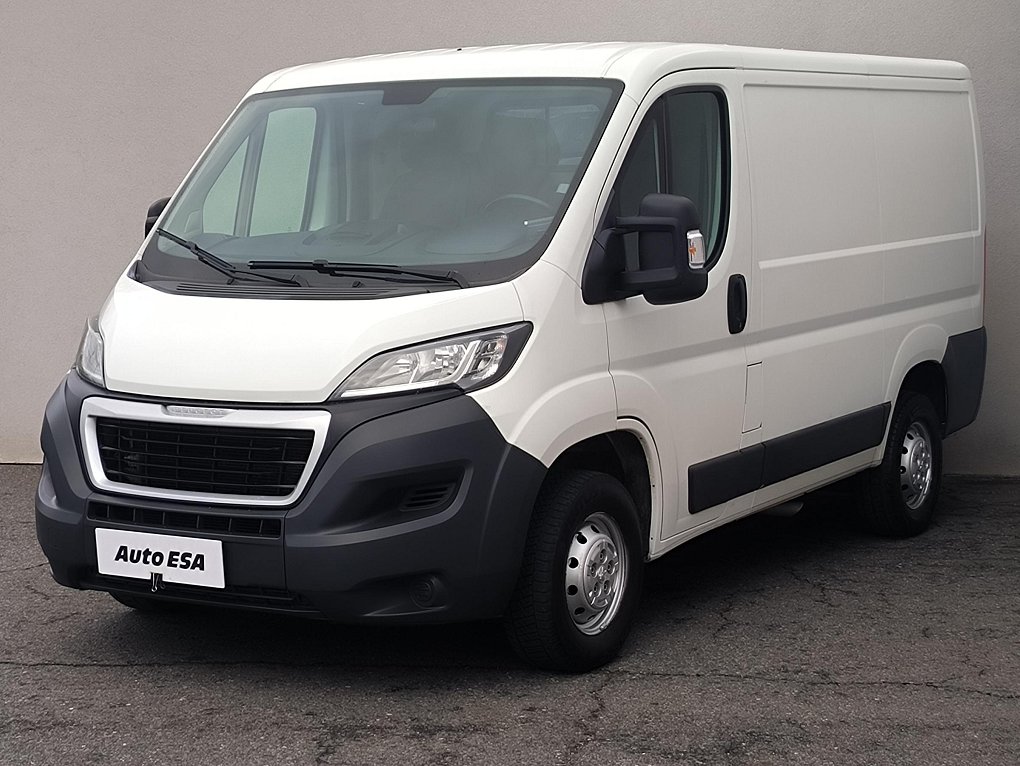Peugeot Boxer 2.0HDi  L1H1