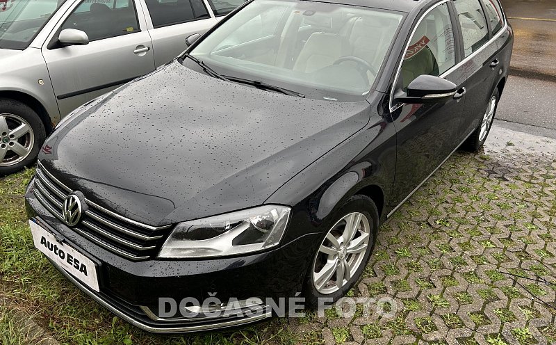 Volkswagen Passat 2.0 TDI 