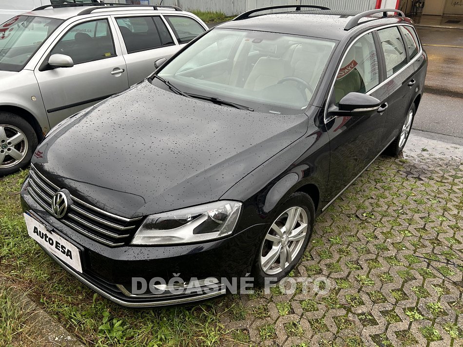 Volkswagen Passat 2.0 TDI 