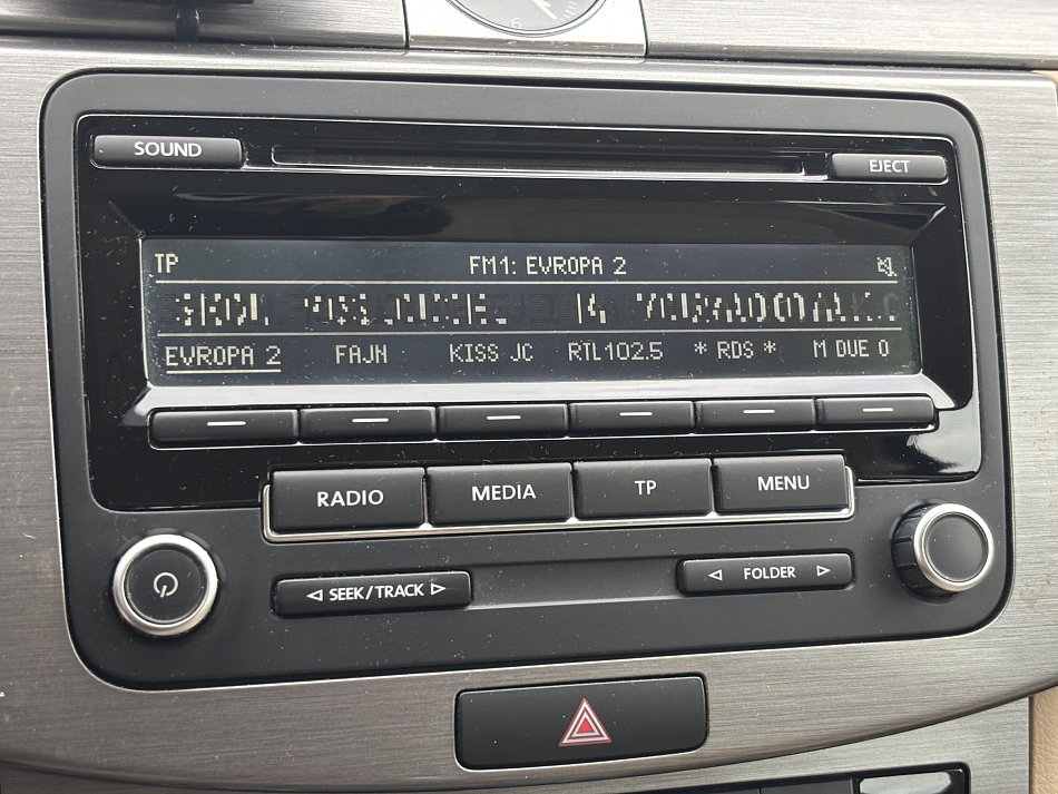 Volkswagen Passat 2.0TDI 