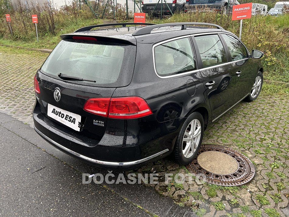 Volkswagen Passat 2.0 TDI 