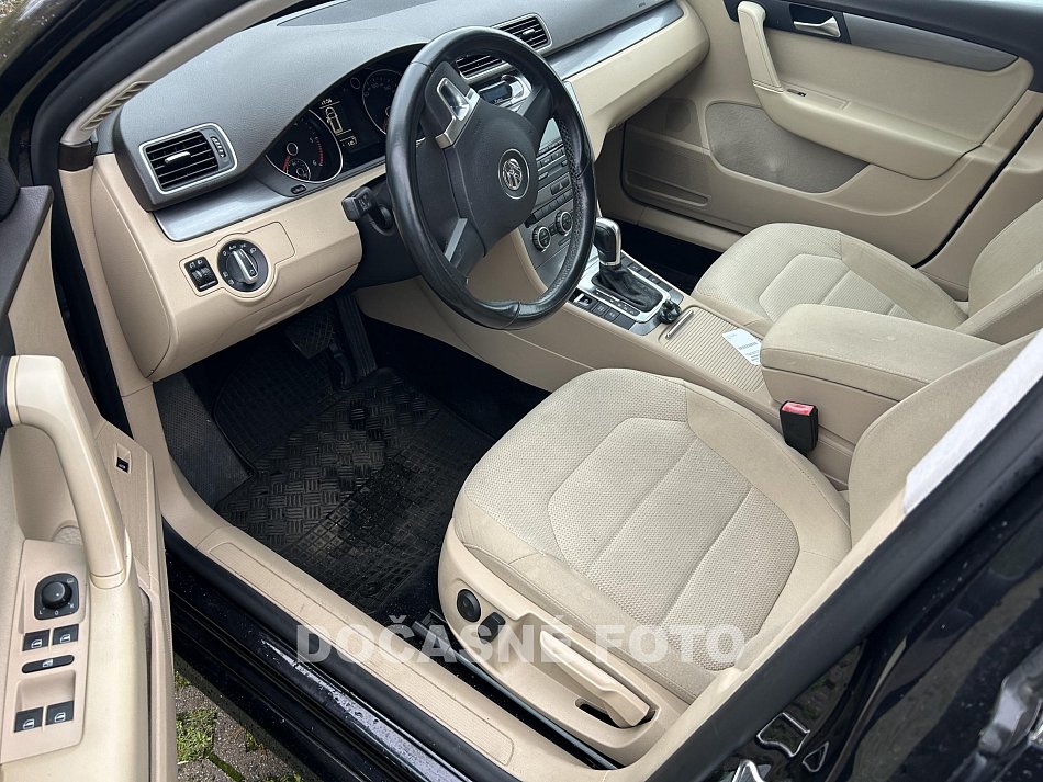 Volkswagen Passat 2.0 TDI 