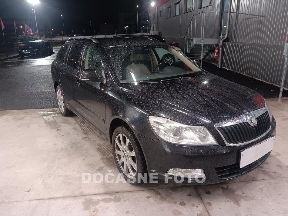 Škoda Octavia II 1.9 TDi 