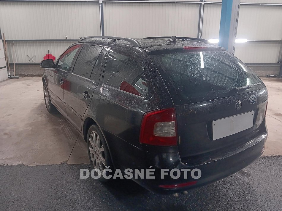Škoda Octavia II 1.9 TDi 