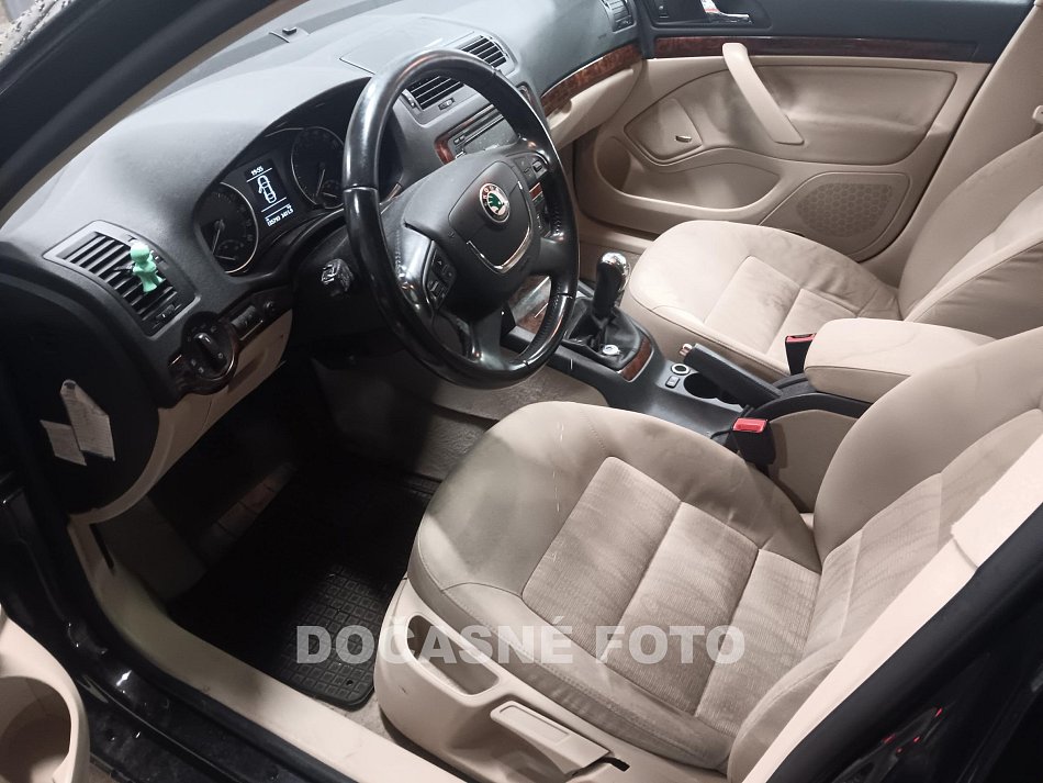 Škoda Octavia II 1.9 TDi 