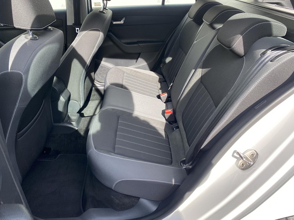 Škoda Fabia III 1.0 TSi Style