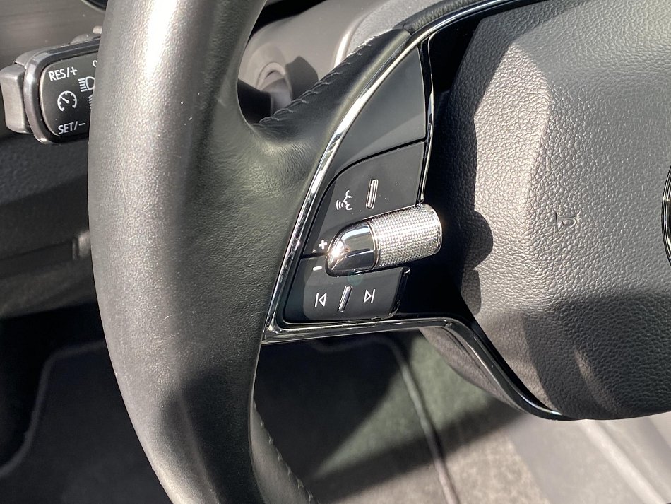 Škoda Fabia III 1.0 TSi Style