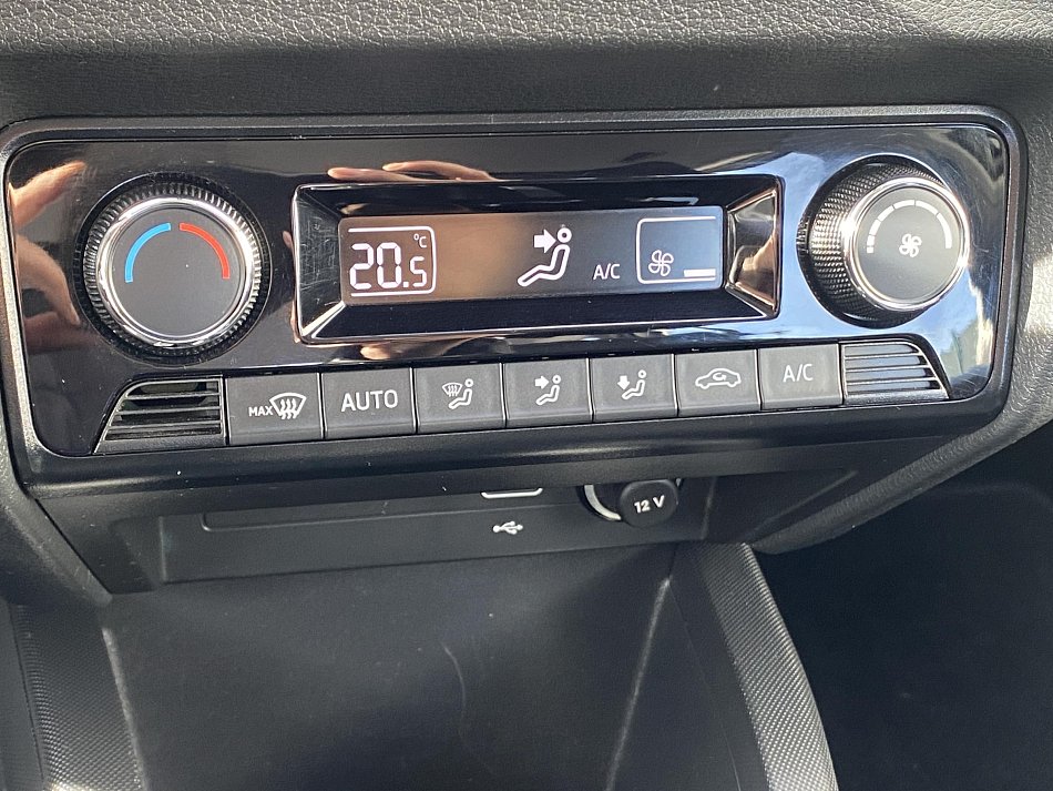 Škoda Fabia III 1.0 TSi Style