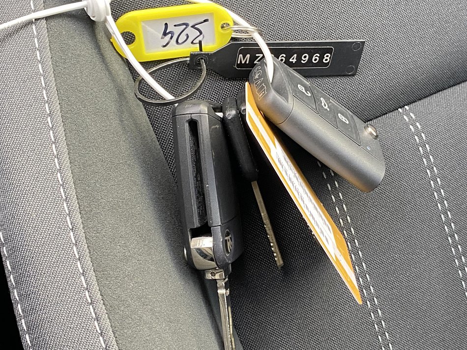 Škoda Fabia III 1.0 TSi Style