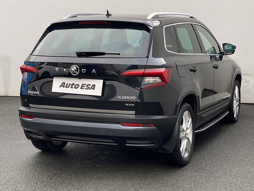 Škoda Karoq 2.0TDi Style 4x4