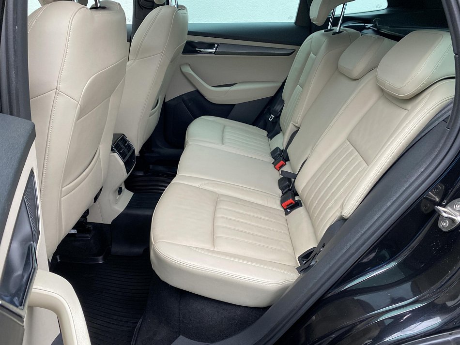 Škoda Karoq 2.0TDi Style 4x4