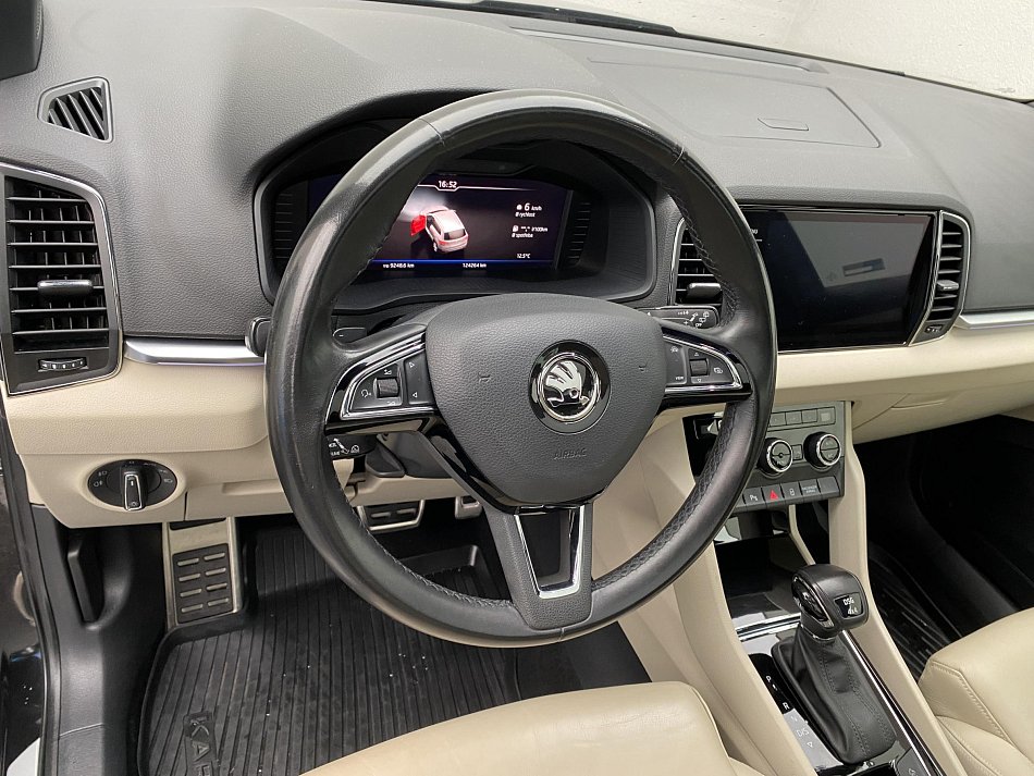 Škoda Karoq 2.0TDi Style 4x4