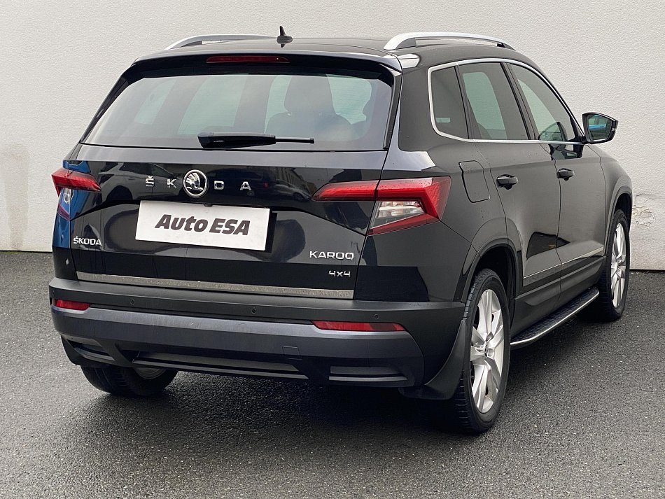 Škoda Karoq 2.0TDi Style 4x4