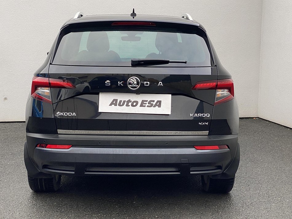 Škoda Karoq 2.0TDi Style 4x4