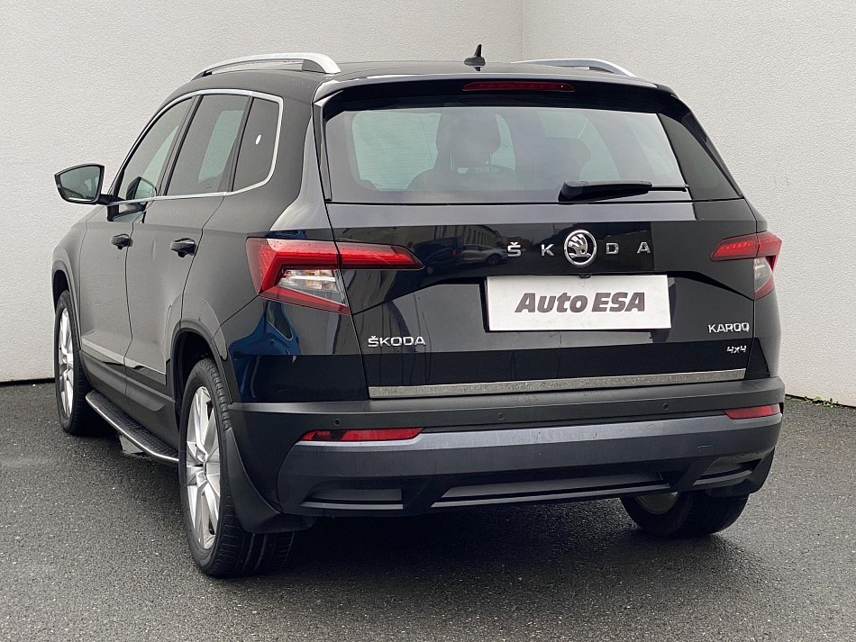 Škoda Karoq 2.0TDi Style 4x4