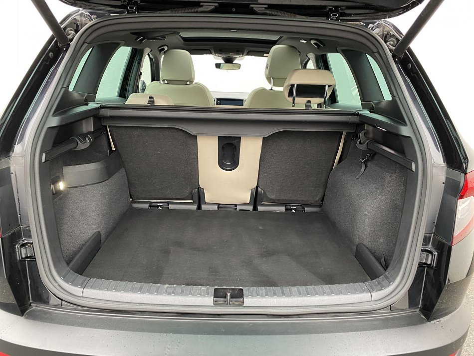 Škoda Karoq 2.0TDi Style 4x4