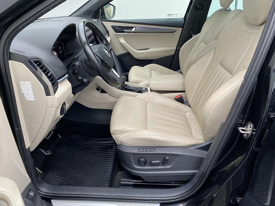 Škoda Karoq 2.0TDi Style 4x4
