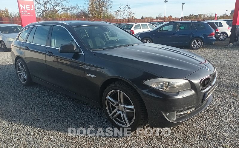 BMW Řada 5 3.0d  535d