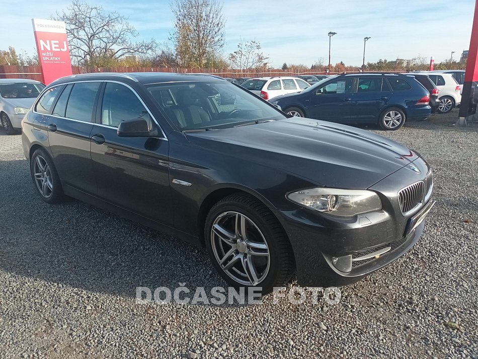 BMW Řada 5 3.0d  535d