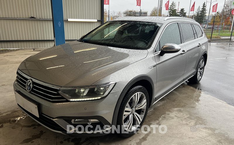 Volkswagen Passat 2.0 TDi 