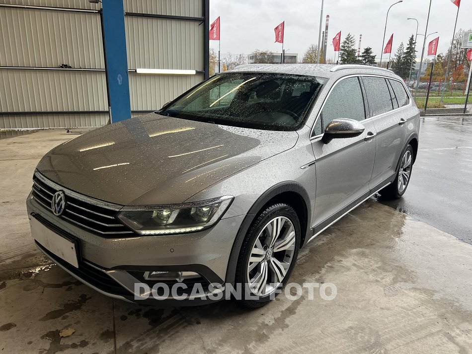 Volkswagen Passat 2.0 TDi 