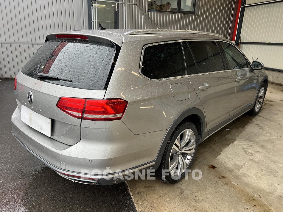 Volkswagen Passat 2.0 TDi 