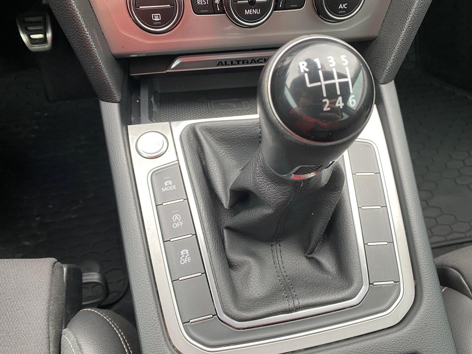 Volkswagen Passat 2.0 TDi Alltrack 4x4