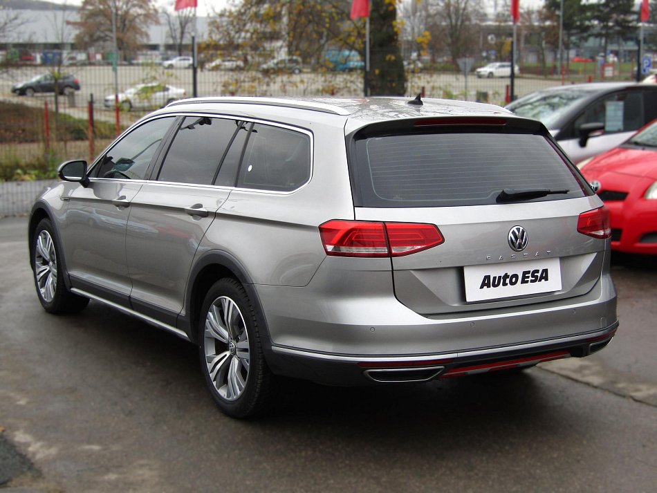 Volkswagen Passat 2.0 TDi Alltrack 4x4