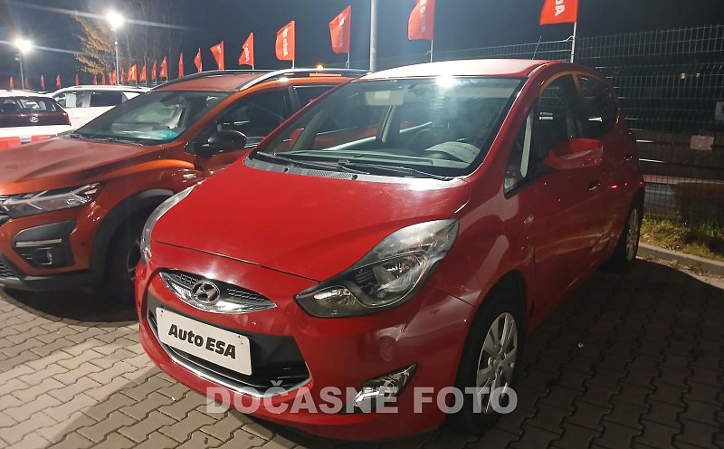 Hyundai Ix20 1.6i 